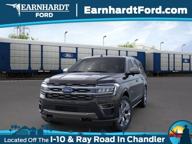 2024 Ford Expedition MAX King Ranch