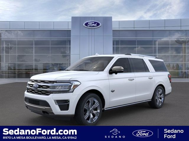 2024 Ford Expedition MAX King Ranch