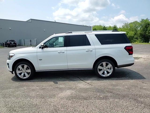 2024 Ford Expedition MAX King Ranch