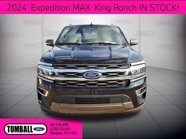 2024 Ford Expedition MAX King Ranch