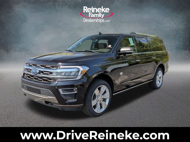 2024 Ford Expedition MAX King Ranch