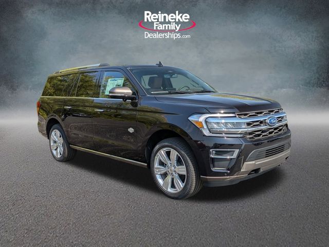 2024 Ford Expedition MAX King Ranch