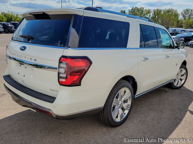 2024 Ford Expedition MAX King Ranch