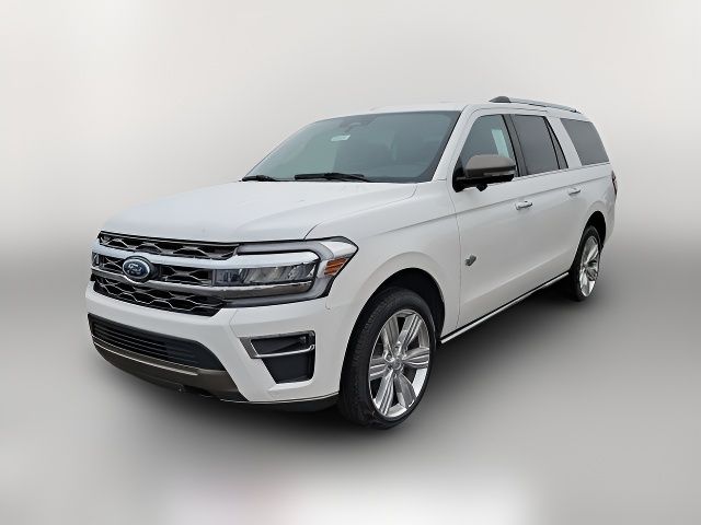 2024 Ford Expedition MAX King Ranch