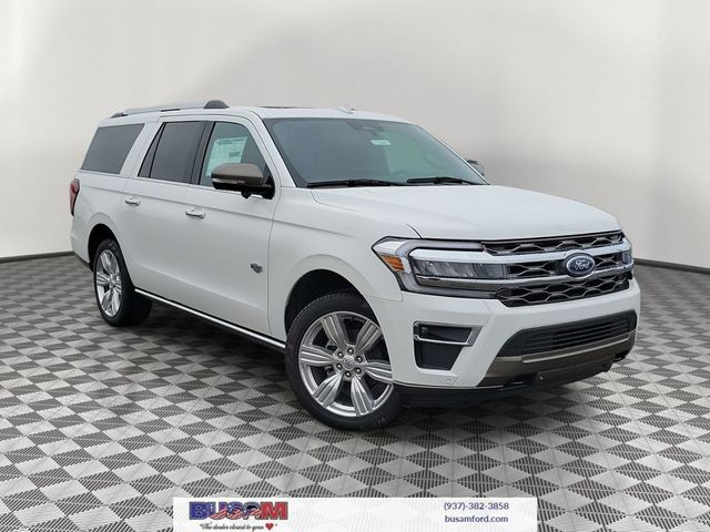 2024 Ford Expedition MAX King Ranch