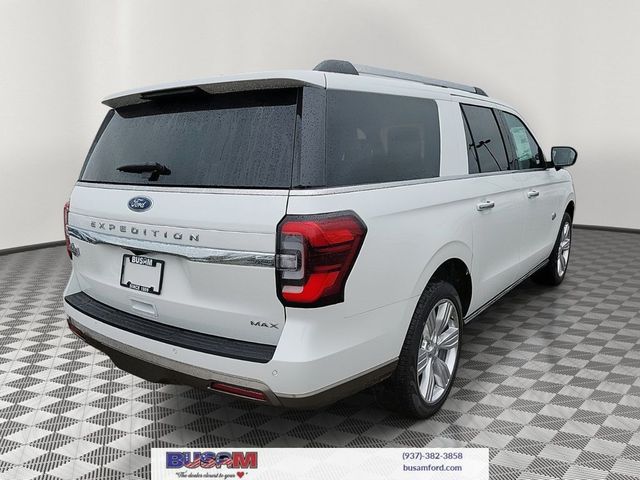 2024 Ford Expedition MAX King Ranch