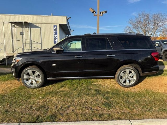 2024 Ford Expedition MAX King Ranch