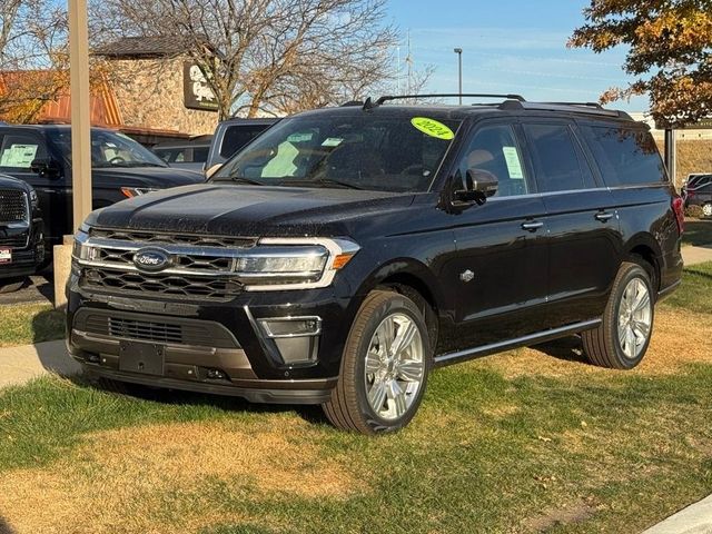 2024 Ford Expedition MAX King Ranch