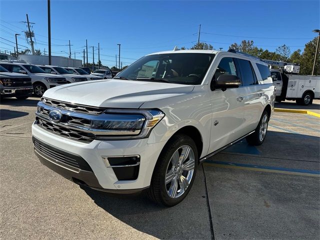 2024 Ford Expedition MAX King Ranch