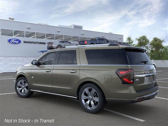 2024 Ford Expedition MAX King Ranch