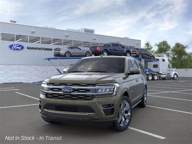 2024 Ford Expedition MAX King Ranch