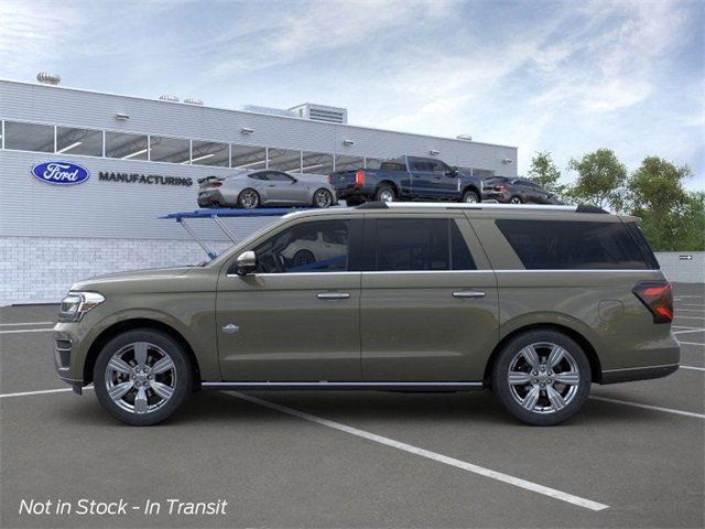 2024 Ford Expedition MAX King Ranch