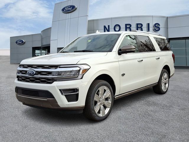 2024 Ford Expedition MAX King Ranch