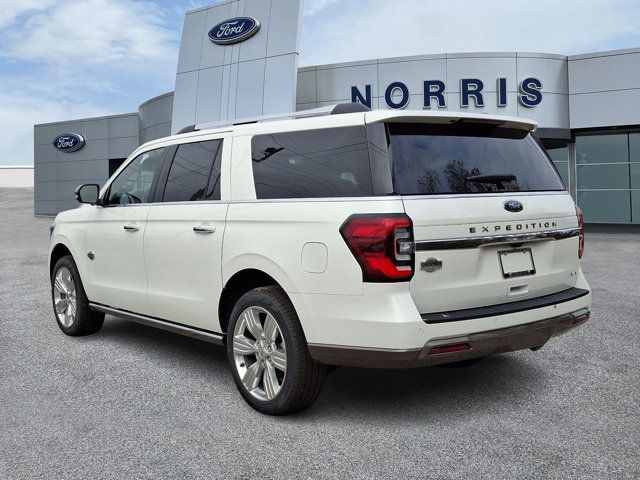 2024 Ford Expedition MAX King Ranch