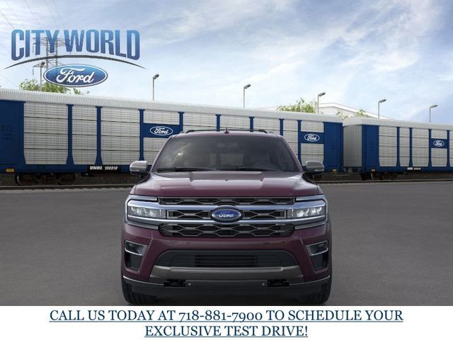 2024 Ford Expedition MAX King Ranch