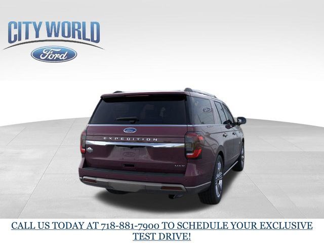 2024 Ford Expedition MAX King Ranch