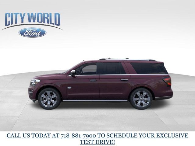 2024 Ford Expedition MAX King Ranch