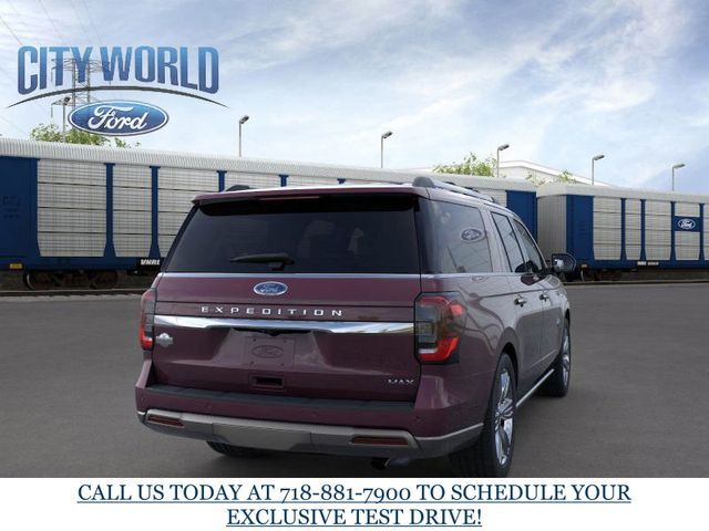 2024 Ford Expedition MAX King Ranch