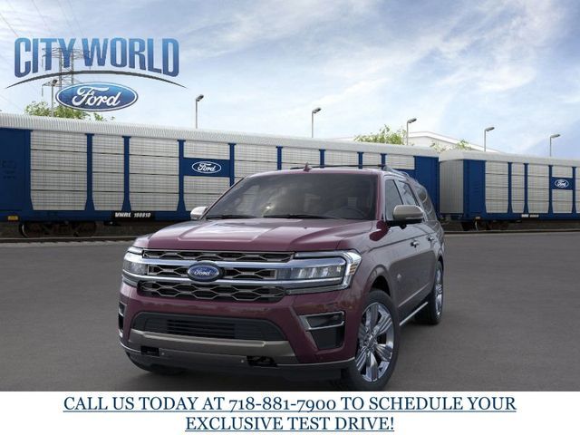 2024 Ford Expedition MAX King Ranch