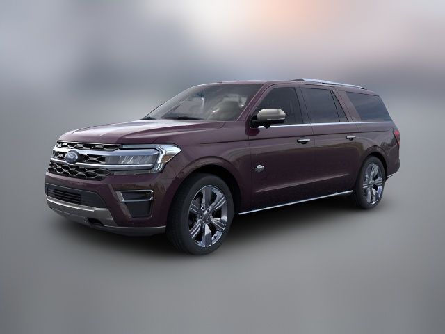2024 Ford Expedition MAX King Ranch