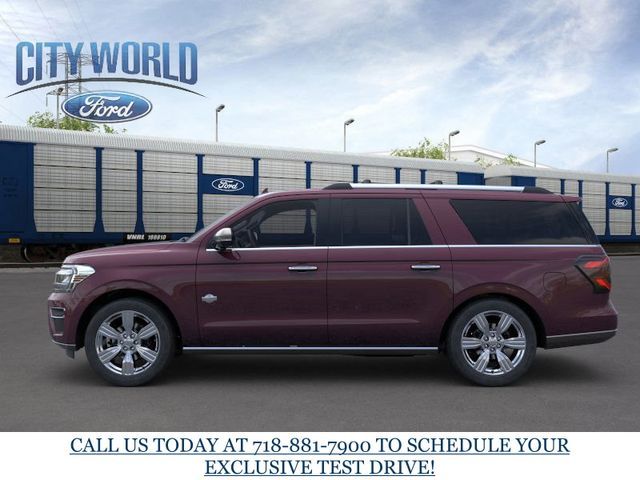 2024 Ford Expedition MAX King Ranch