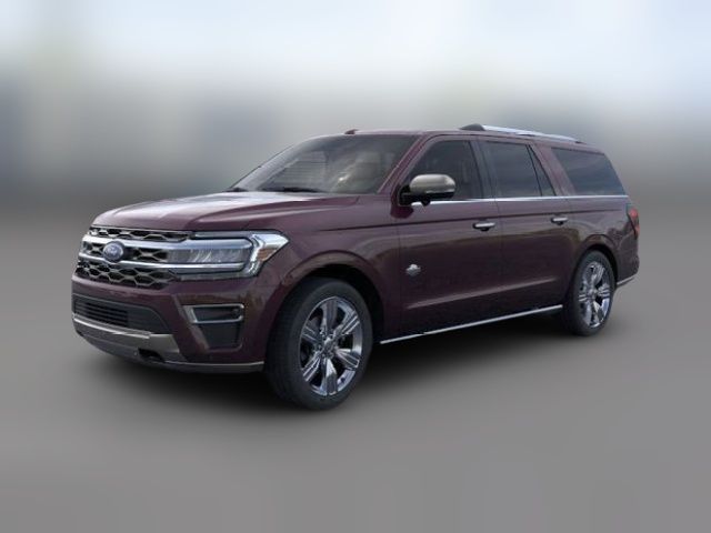 2024 Ford Expedition MAX King Ranch