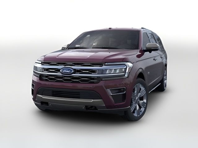 2024 Ford Expedition MAX King Ranch