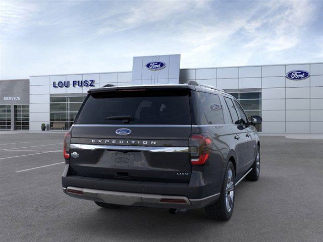 2024 Ford Expedition MAX King Ranch