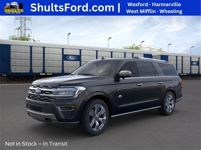 2024 Ford Expedition MAX King Ranch