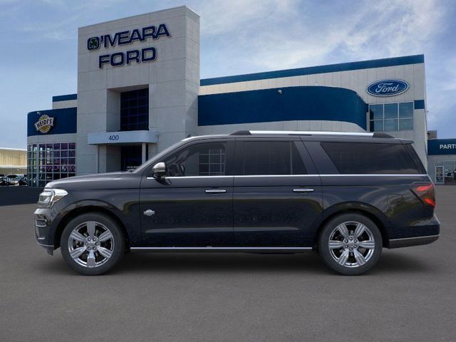 2024 Ford Expedition MAX King Ranch