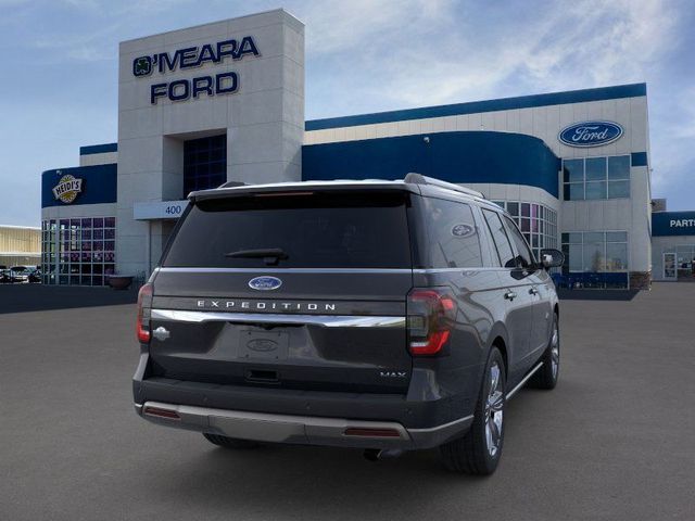 2024 Ford Expedition MAX King Ranch