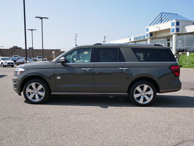 2024 Ford Expedition MAX King Ranch