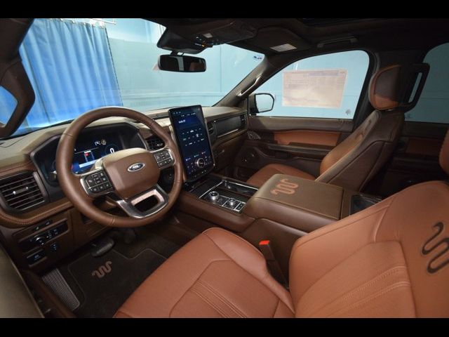 2024 Ford Expedition MAX King Ranch