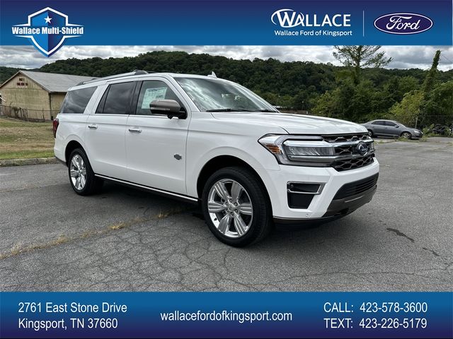 2024 Ford Expedition MAX King Ranch