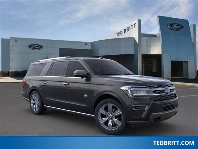 2024 Ford Expedition MAX King Ranch