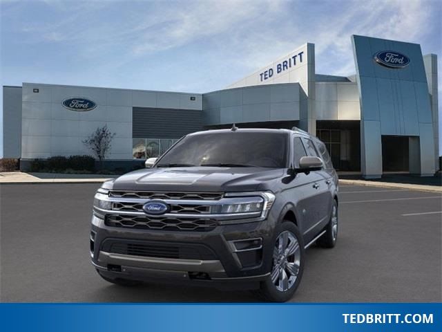 2024 Ford Expedition MAX King Ranch