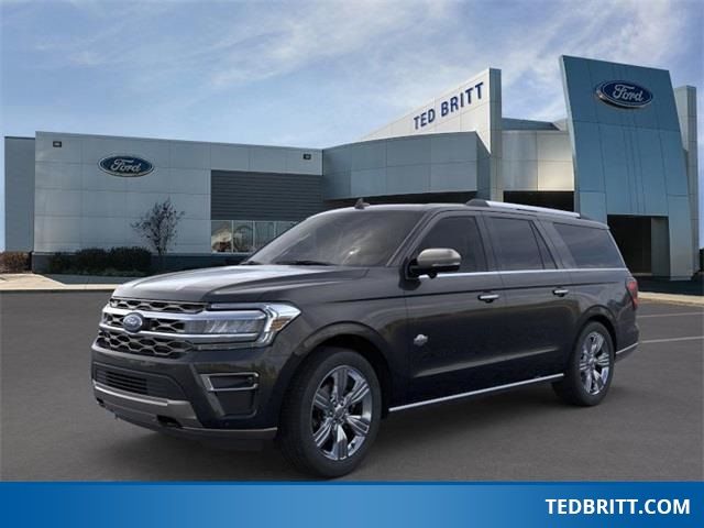 2024 Ford Expedition MAX King Ranch