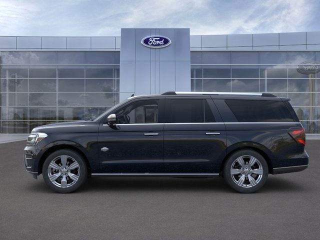 2024 Ford Expedition MAX King Ranch