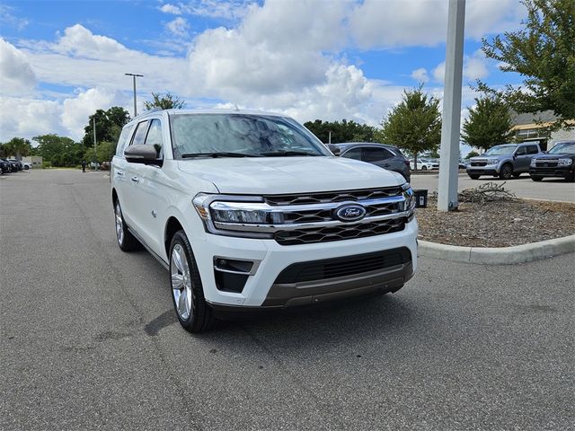 2024 Ford Expedition MAX King Ranch