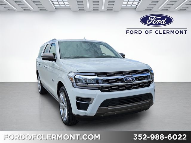 2024 Ford Expedition MAX King Ranch