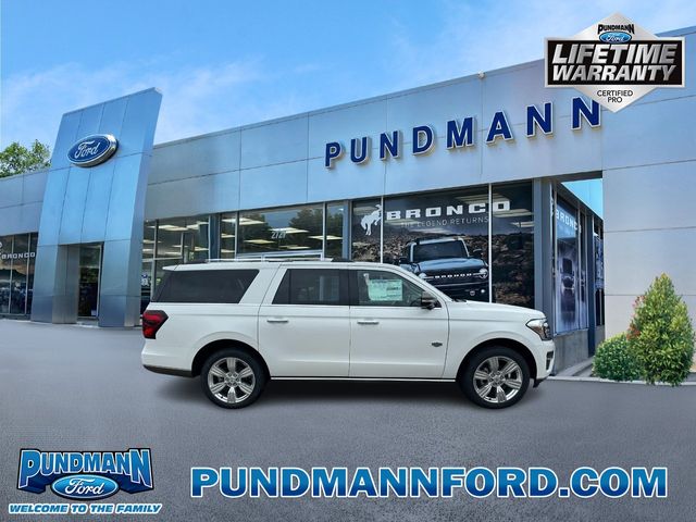 2024 Ford Expedition MAX King Ranch