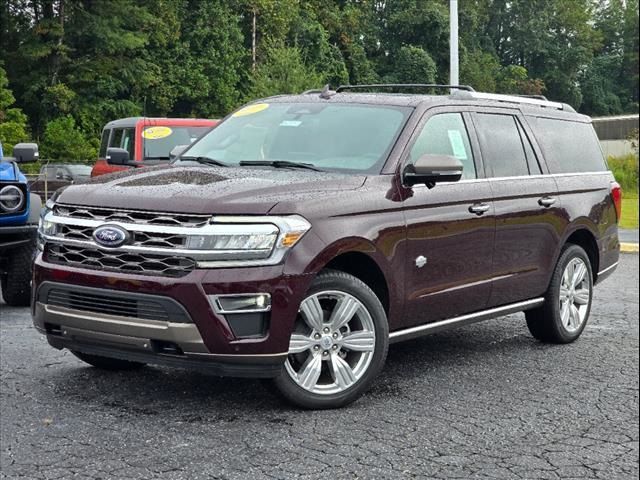 2024 Ford Expedition MAX King Ranch