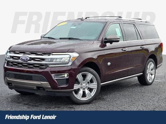 2024 Ford Expedition MAX King Ranch