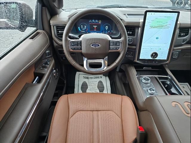 2024 Ford Expedition MAX King Ranch