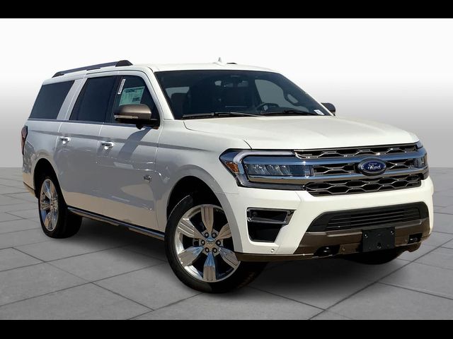 2024 Ford Expedition MAX King Ranch