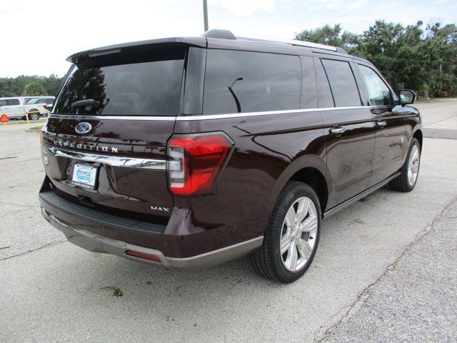 2024 Ford Expedition MAX King Ranch