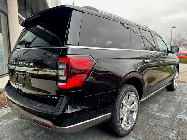 2024 Ford Expedition MAX King Ranch