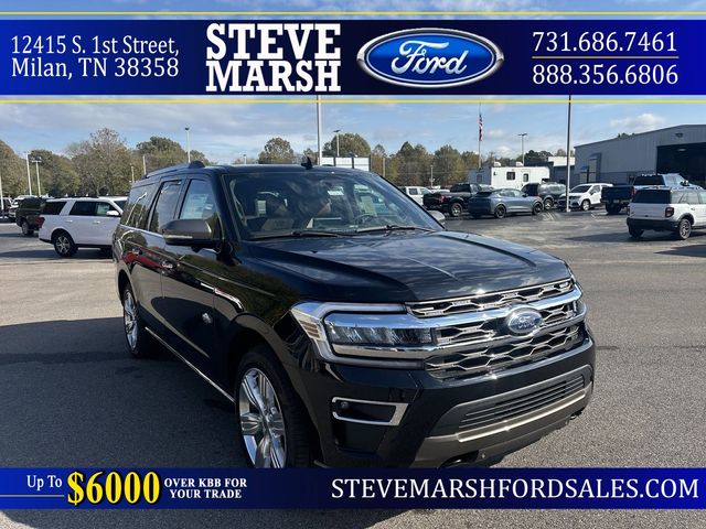 2024 Ford Expedition MAX King Ranch