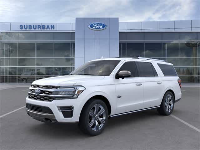 2024 Ford Expedition MAX King Ranch