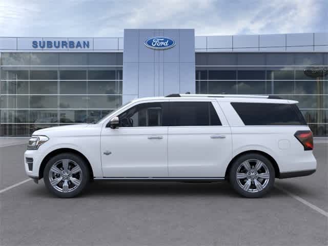 2024 Ford Expedition MAX King Ranch